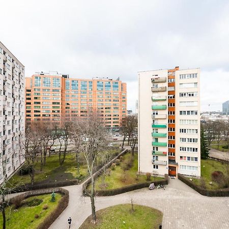 Ochota Artistic Space Apartment Варшава Экстерьер фото