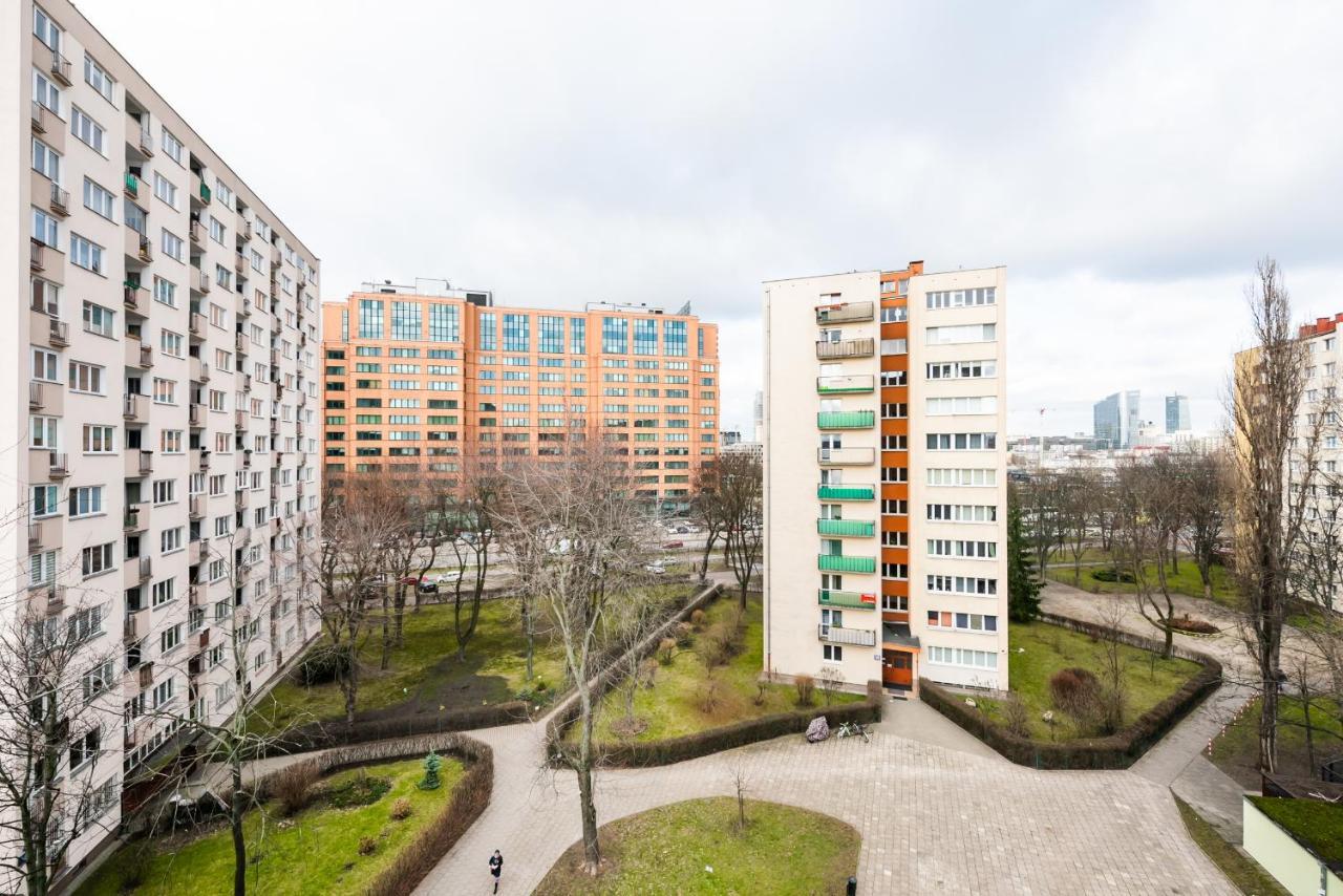 Ochota Artistic Space Apartment Варшава Экстерьер фото