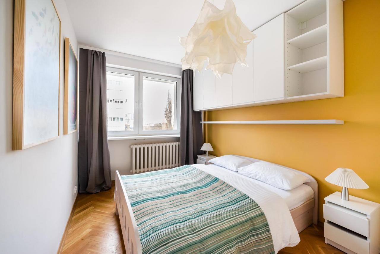 Ochota Artistic Space Apartment Варшава Экстерьер фото