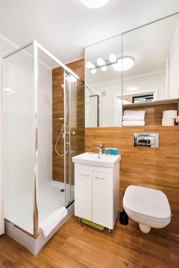 Ochota Artistic Space Apartment Варшава Экстерьер фото