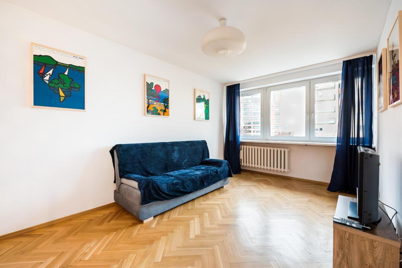 Ochota Artistic Space Apartment Варшава Экстерьер фото