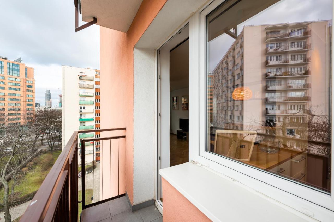 Ochota Artistic Space Apartment Варшава Экстерьер фото