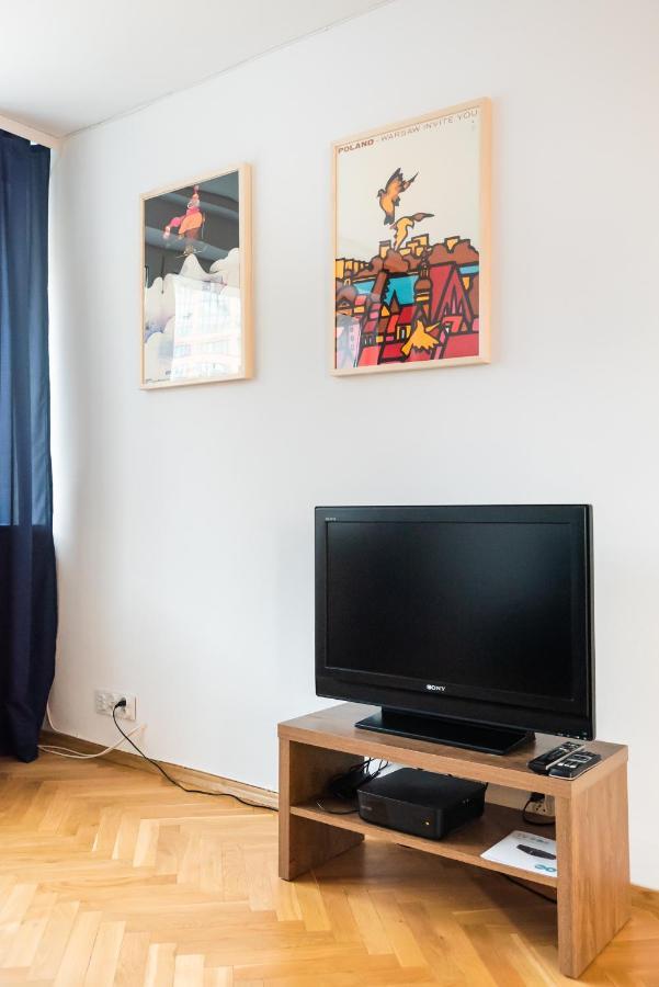 Ochota Artistic Space Apartment Варшава Экстерьер фото