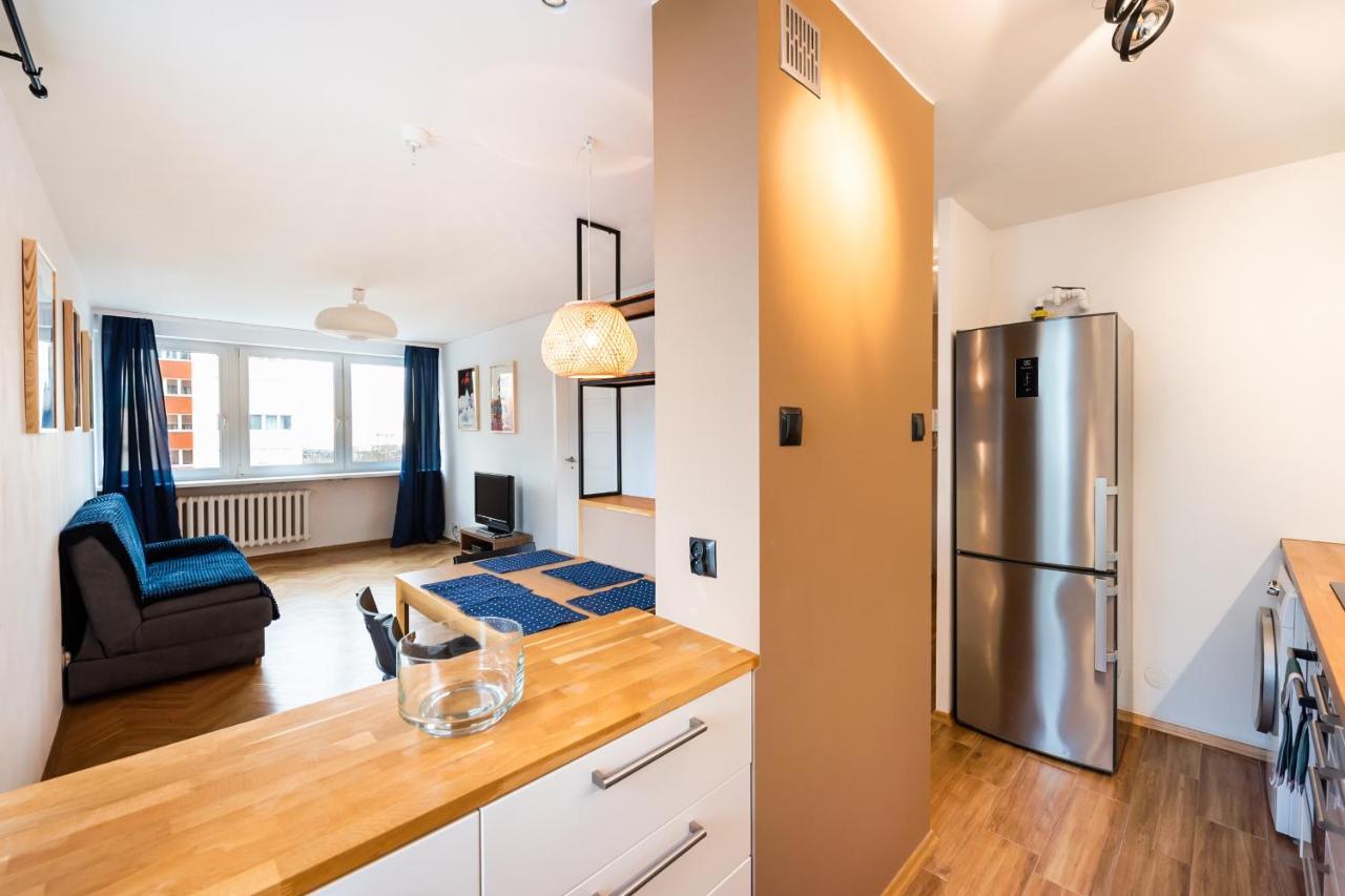 Ochota Artistic Space Apartment Варшава Экстерьер фото