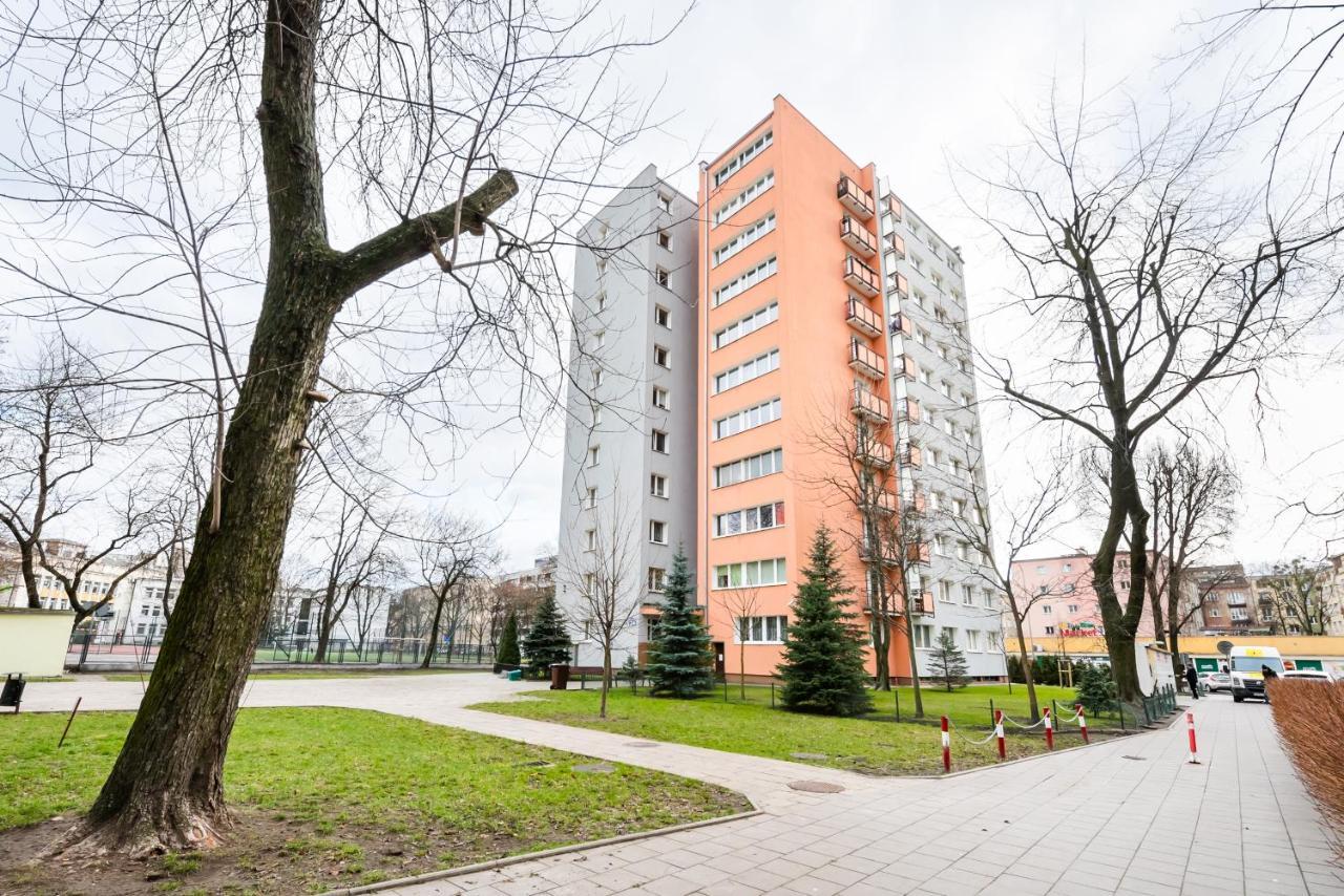 Ochota Artistic Space Apartment Варшава Экстерьер фото