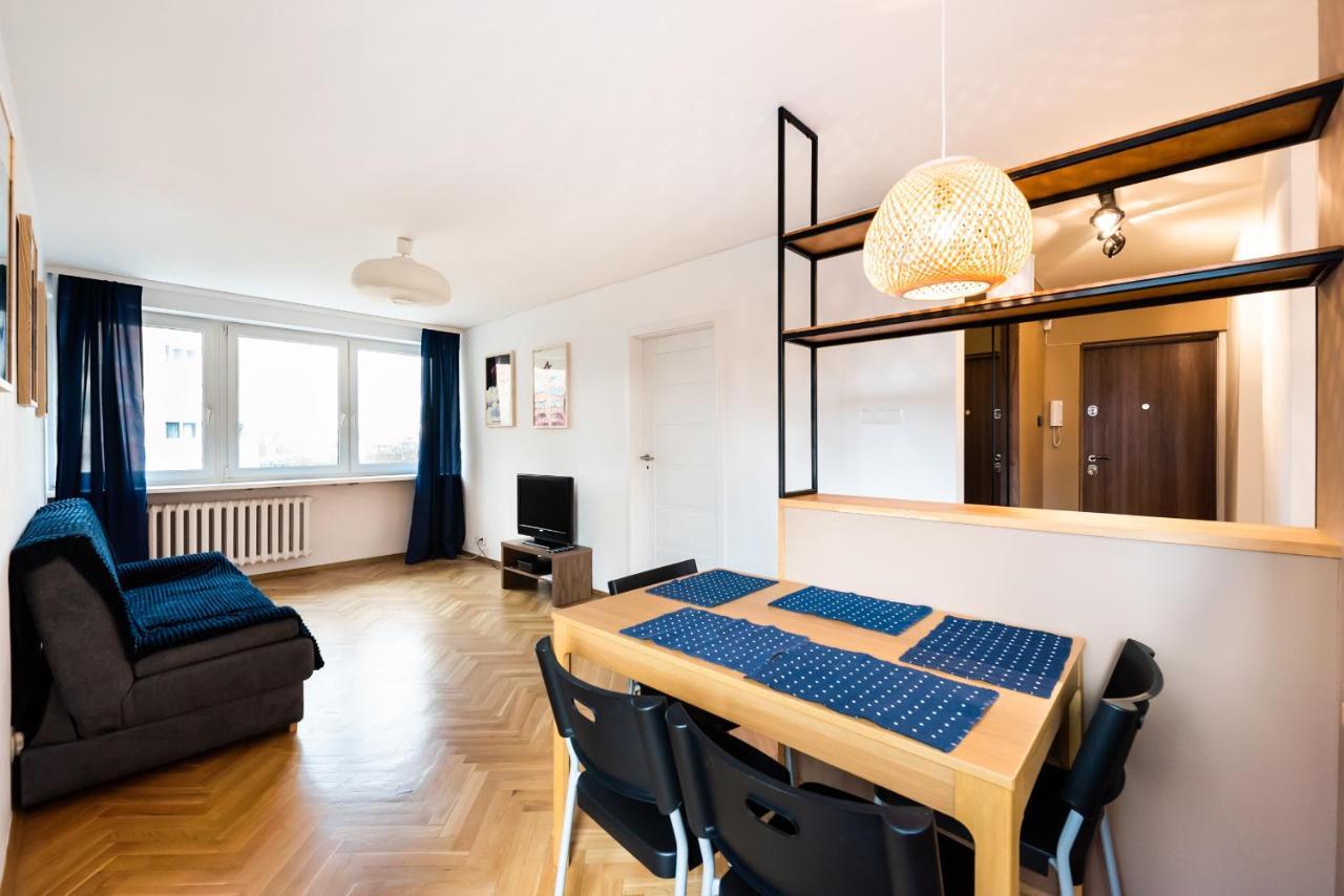 Ochota Artistic Space Apartment Варшава Экстерьер фото